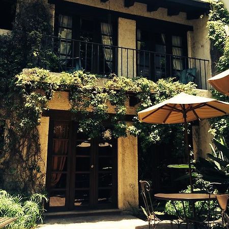أنتيغوا غواتيمالا Cissus Hotel Boutique (Adults Only) المظهر الخارجي الصورة