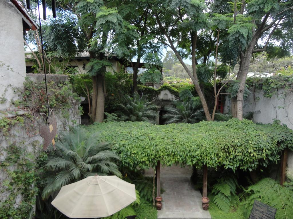 أنتيغوا غواتيمالا Cissus Hotel Boutique (Adults Only) المظهر الخارجي الصورة