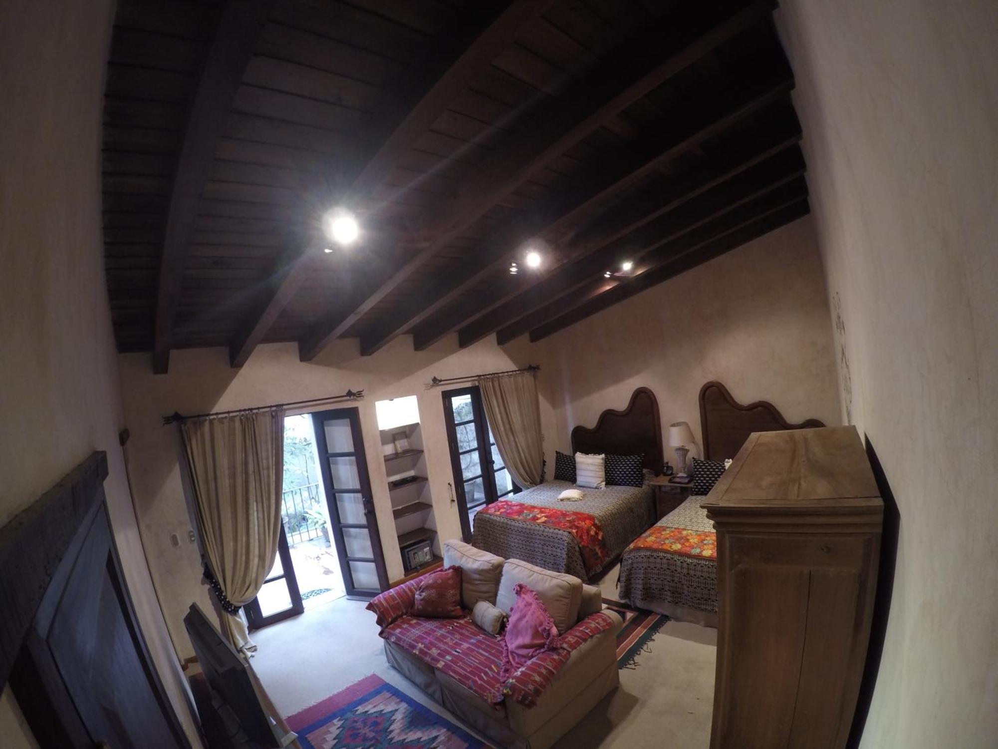 أنتيغوا غواتيمالا Cissus Hotel Boutique (Adults Only) الغرفة الصورة