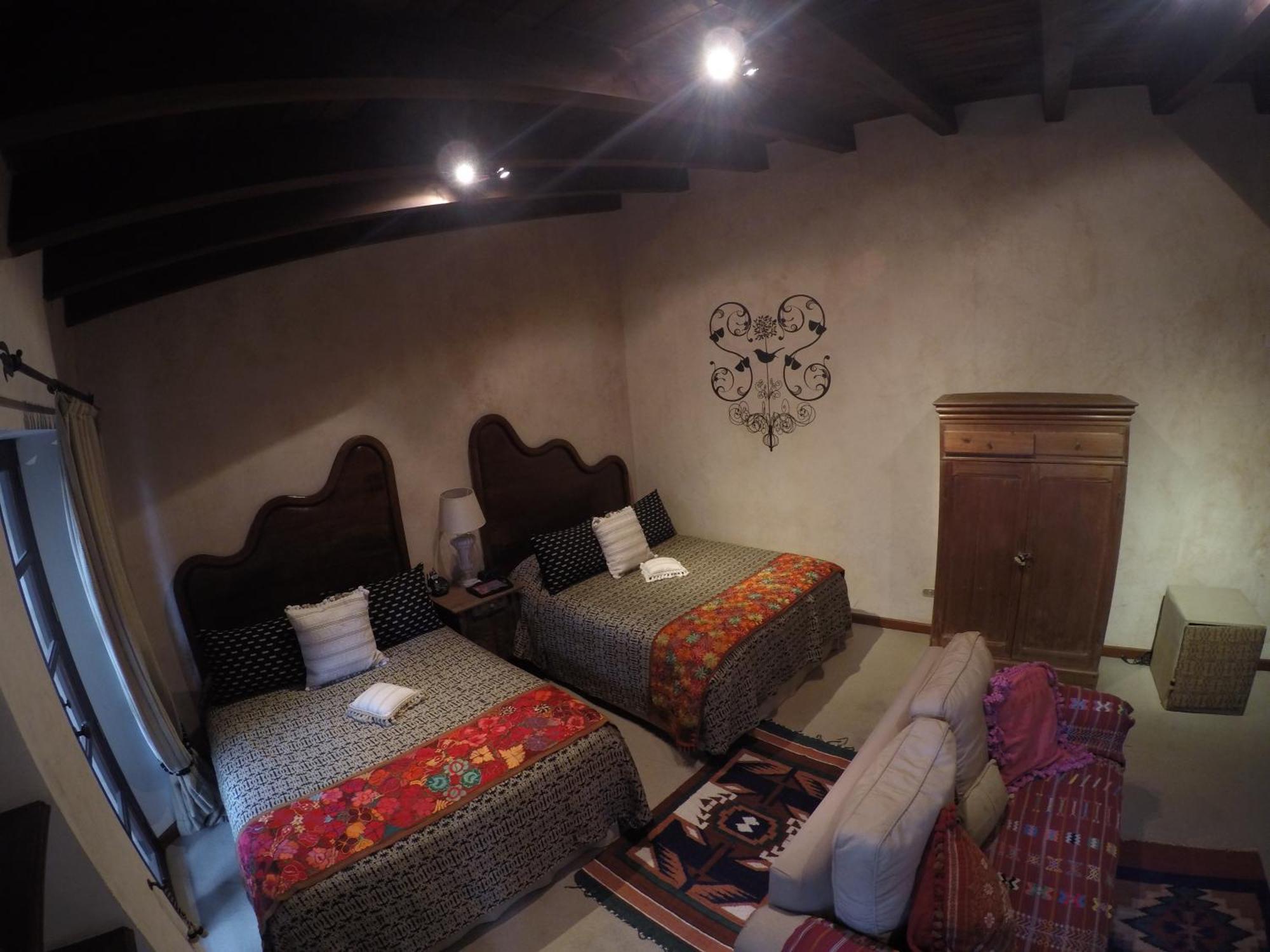 أنتيغوا غواتيمالا Cissus Hotel Boutique (Adults Only) الغرفة الصورة