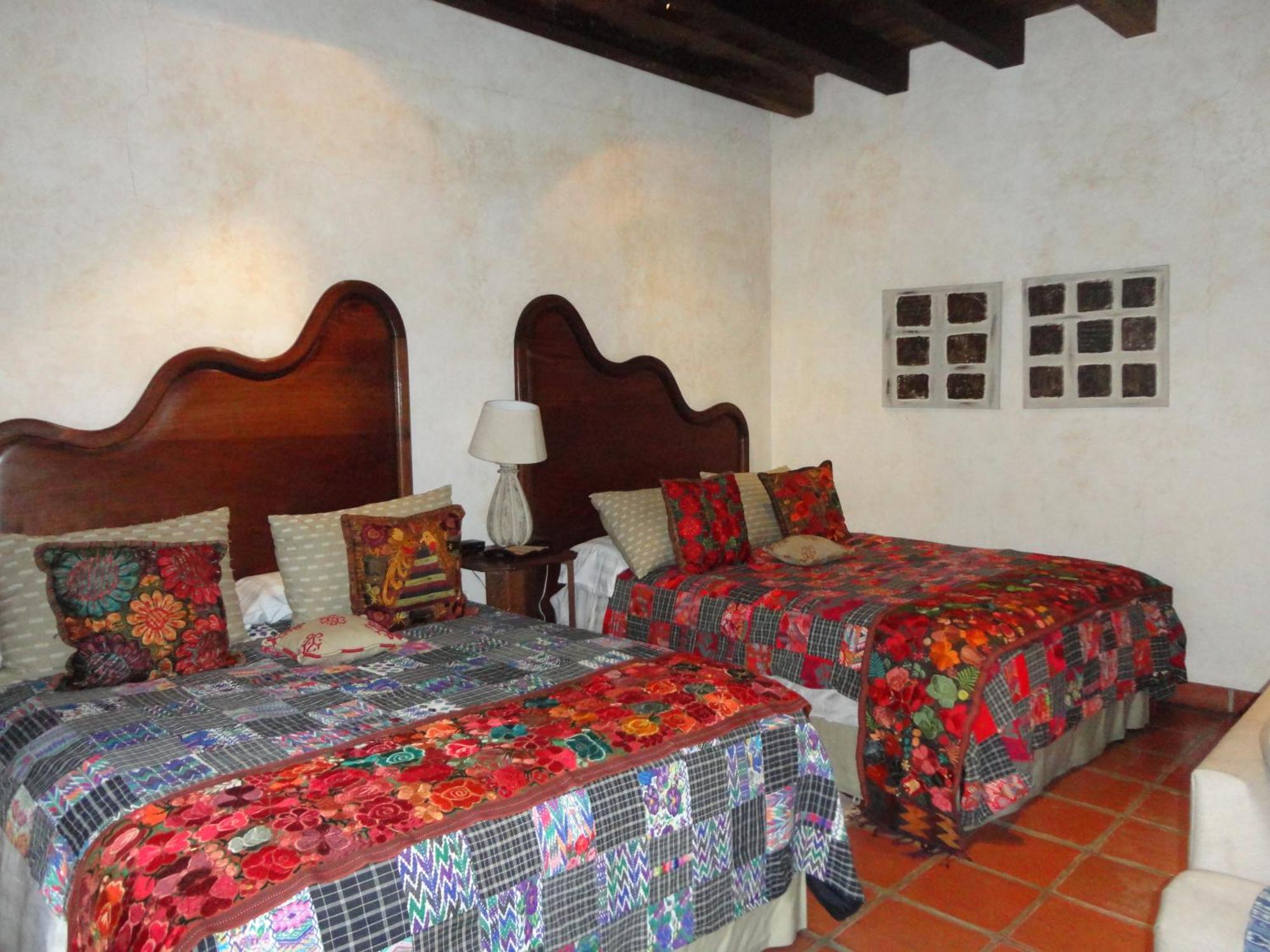 أنتيغوا غواتيمالا Cissus Hotel Boutique (Adults Only) الغرفة الصورة