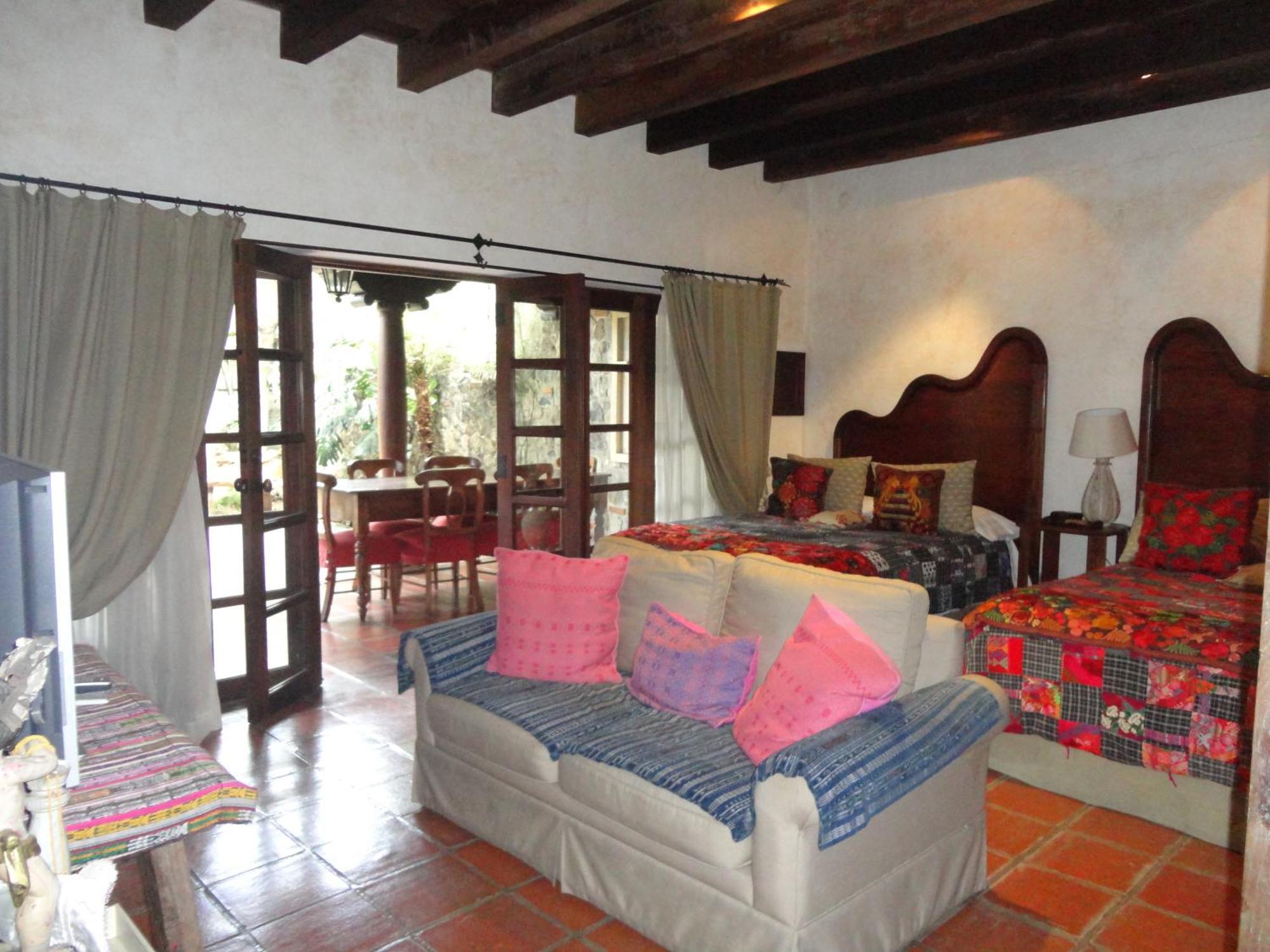 أنتيغوا غواتيمالا Cissus Hotel Boutique (Adults Only) الغرفة الصورة