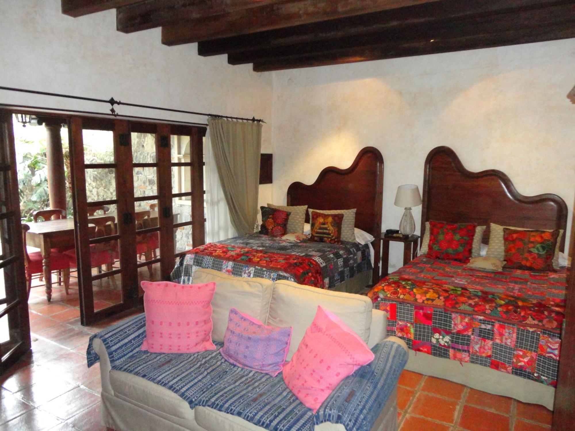 أنتيغوا غواتيمالا Cissus Hotel Boutique (Adults Only) الغرفة الصورة