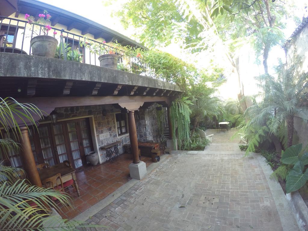 أنتيغوا غواتيمالا Cissus Hotel Boutique (Adults Only) المظهر الخارجي الصورة