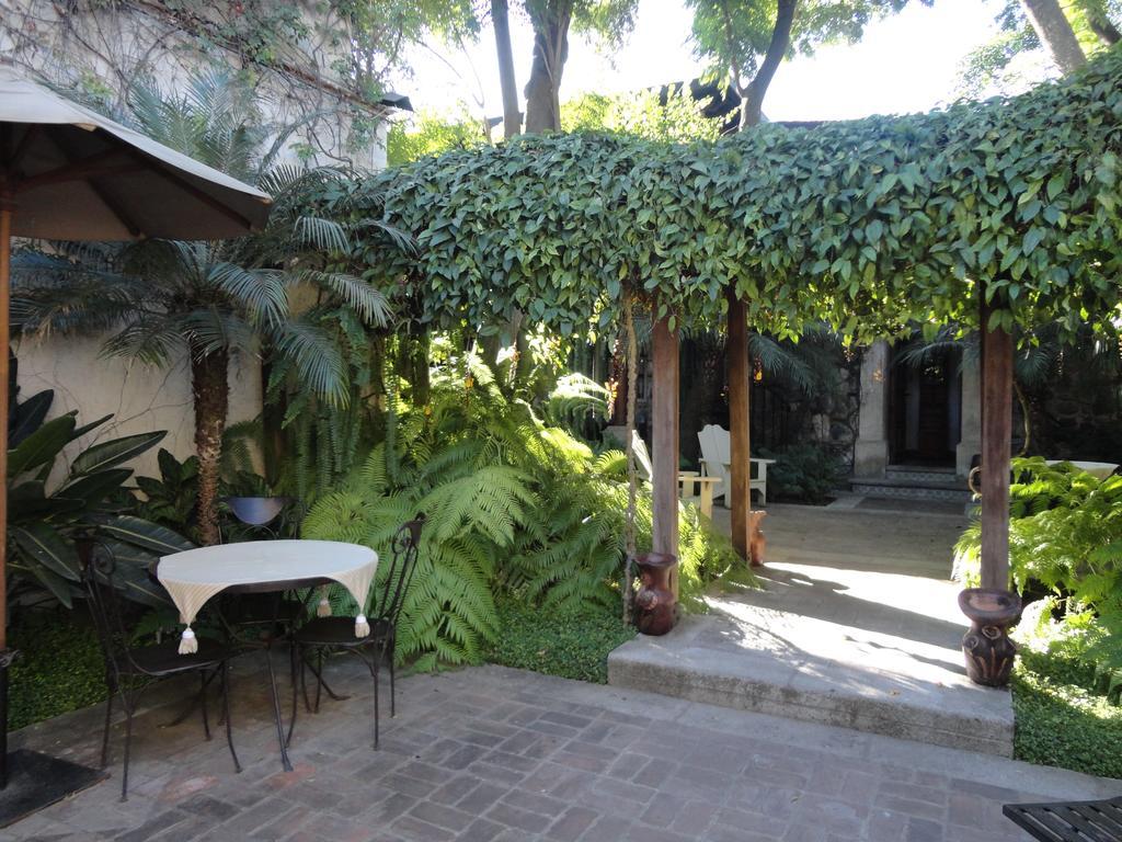 أنتيغوا غواتيمالا Cissus Hotel Boutique (Adults Only) المظهر الخارجي الصورة