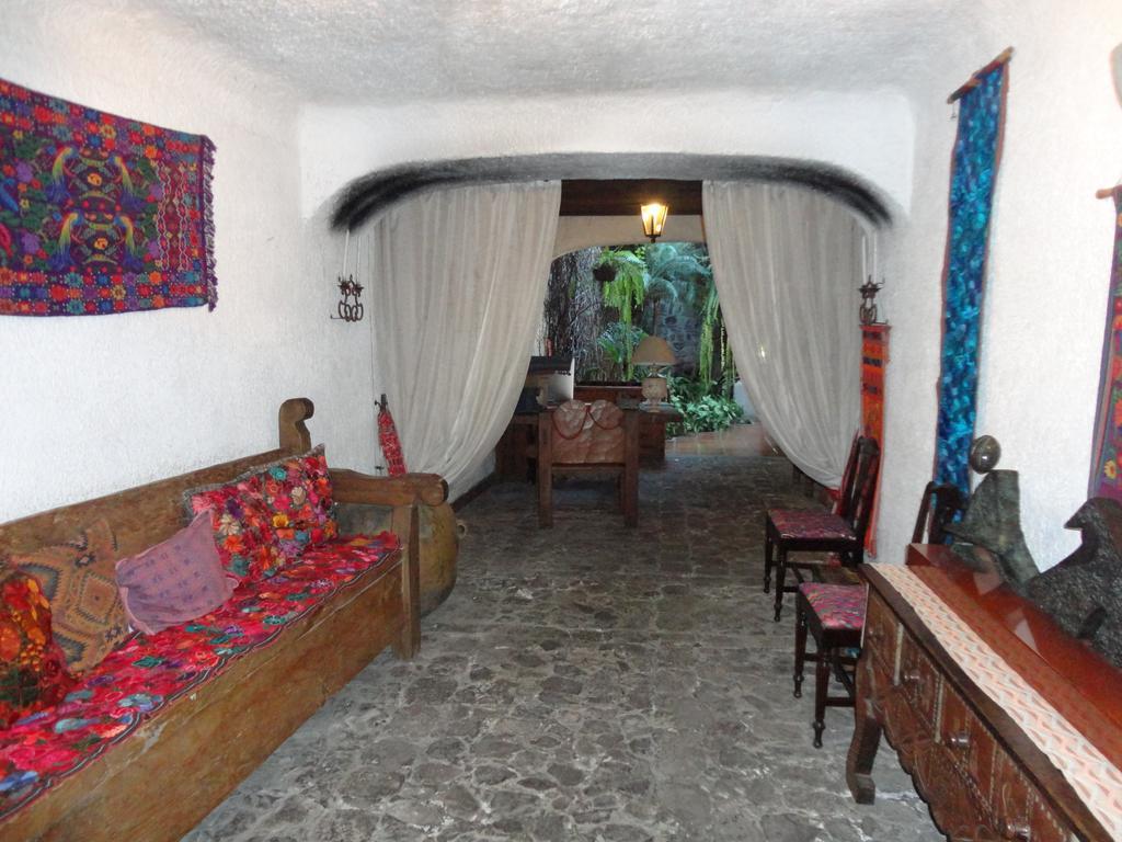 أنتيغوا غواتيمالا Cissus Hotel Boutique (Adults Only) المظهر الخارجي الصورة