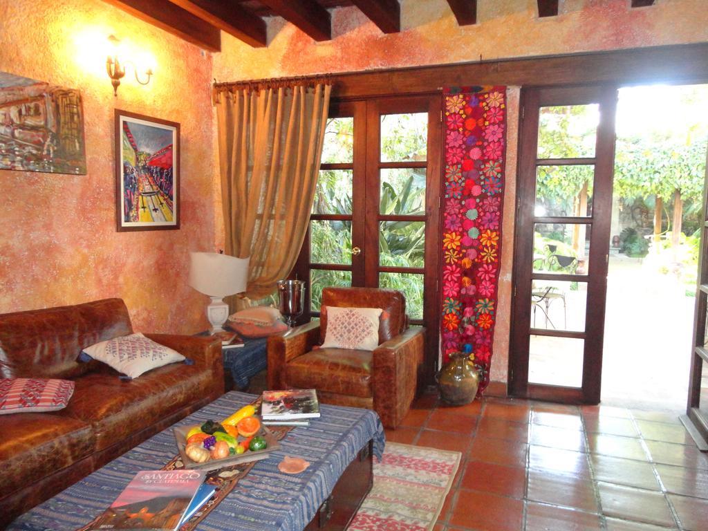 أنتيغوا غواتيمالا Cissus Hotel Boutique (Adults Only) المظهر الخارجي الصورة