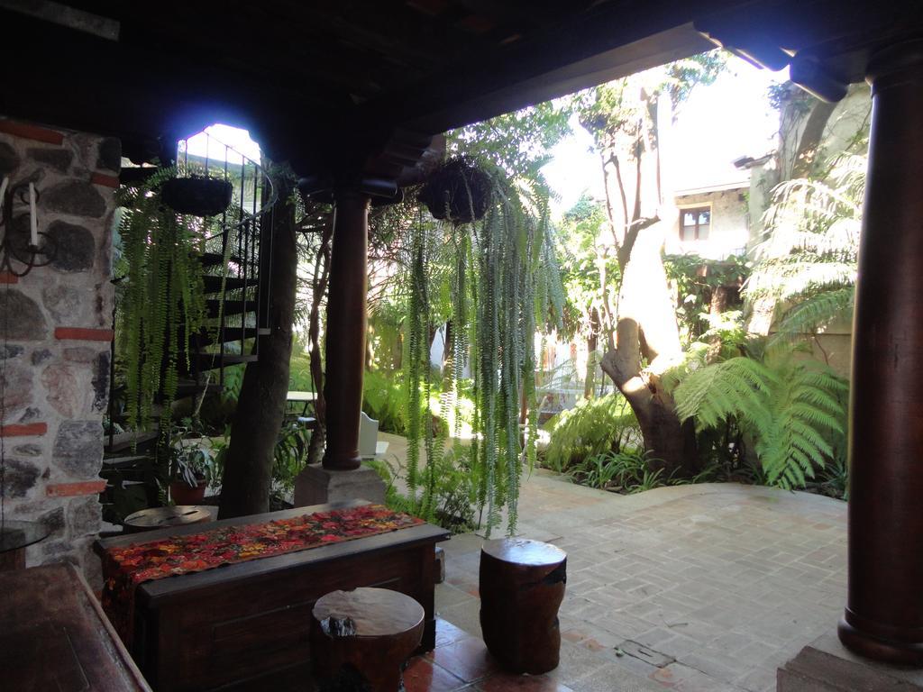أنتيغوا غواتيمالا Cissus Hotel Boutique (Adults Only) المظهر الخارجي الصورة