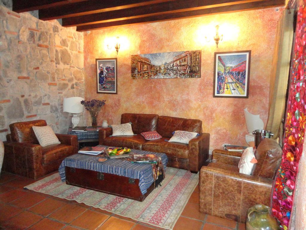 أنتيغوا غواتيمالا Cissus Hotel Boutique (Adults Only) المظهر الخارجي الصورة