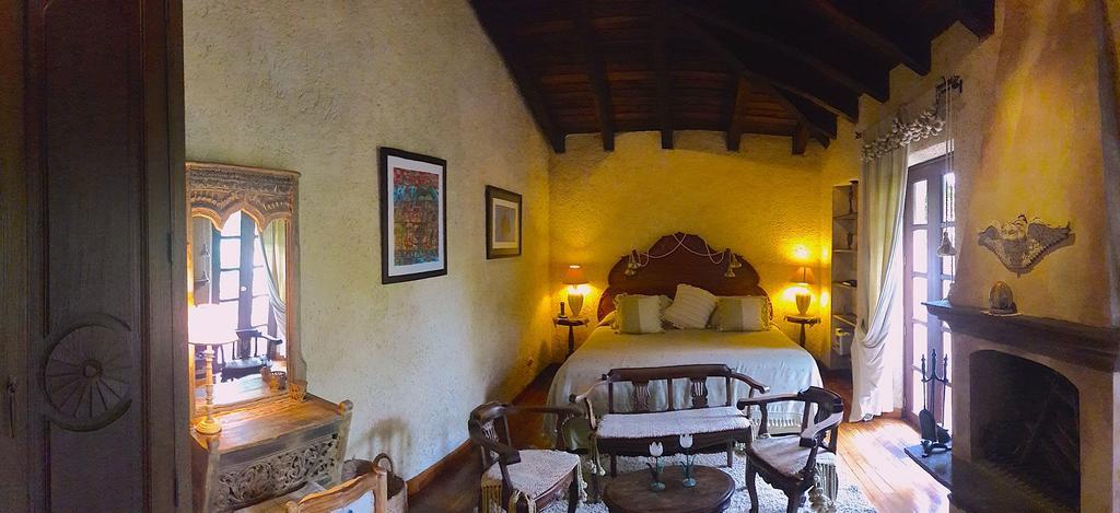 أنتيغوا غواتيمالا Cissus Hotel Boutique (Adults Only) المظهر الخارجي الصورة