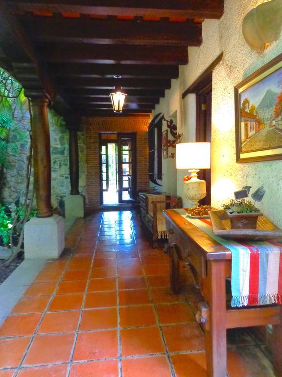أنتيغوا غواتيمالا Cissus Hotel Boutique (Adults Only) المظهر الخارجي الصورة