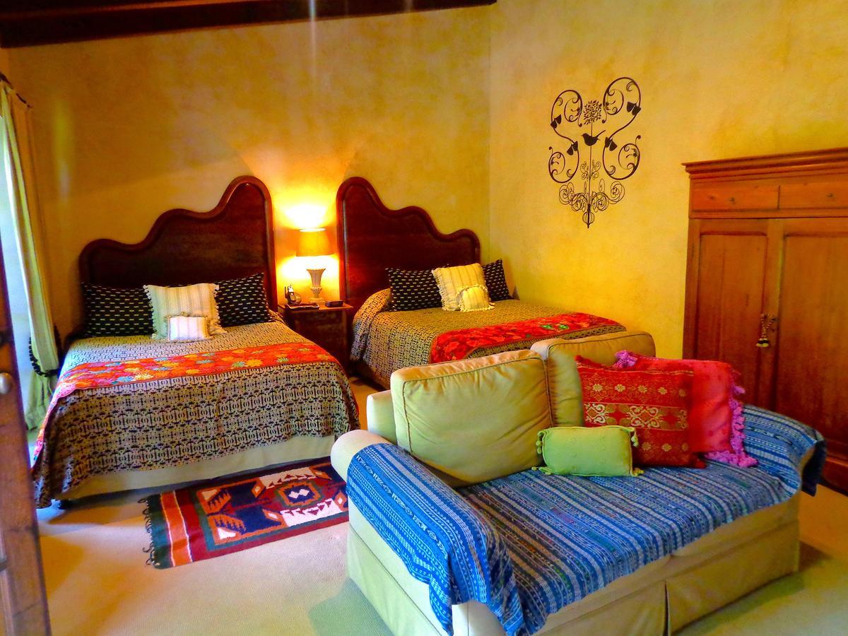 أنتيغوا غواتيمالا Cissus Hotel Boutique (Adults Only) المظهر الخارجي الصورة