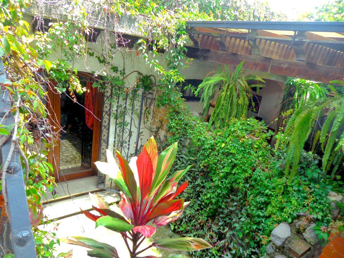 أنتيغوا غواتيمالا Cissus Hotel Boutique (Adults Only) المظهر الخارجي الصورة