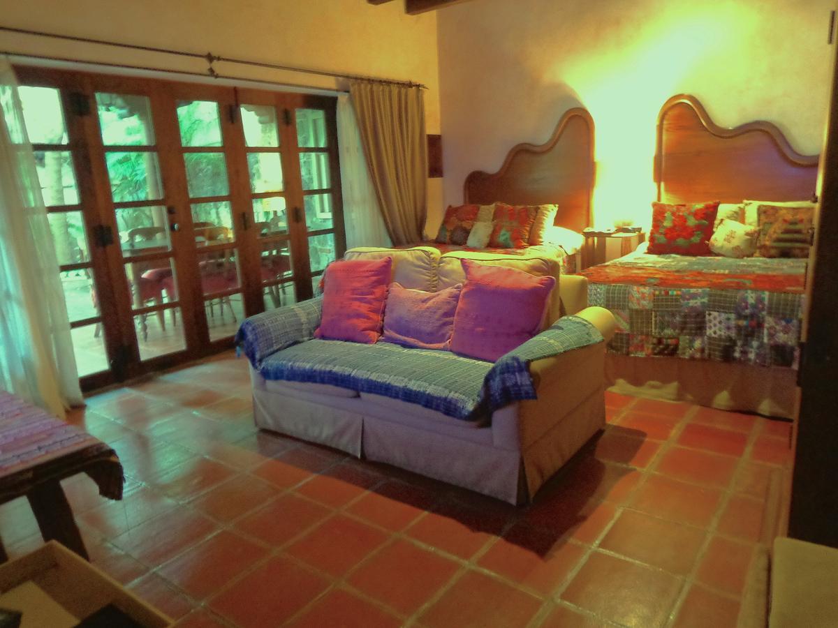 أنتيغوا غواتيمالا Cissus Hotel Boutique (Adults Only) المظهر الخارجي الصورة